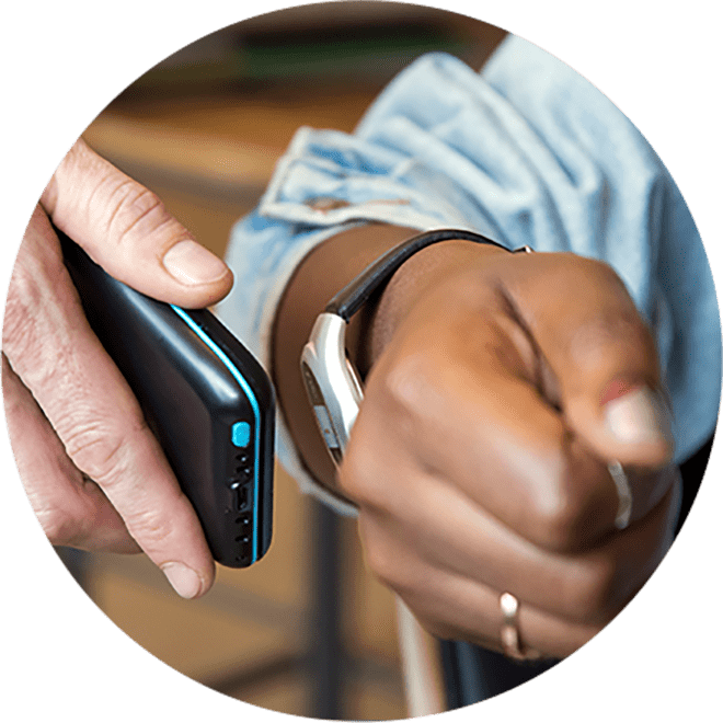 mobile watch payment