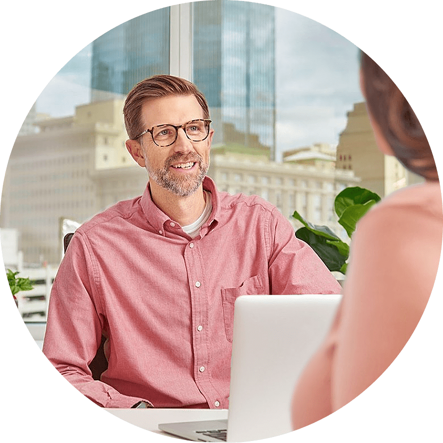 working with an issuer